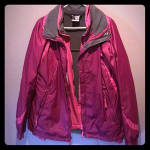 Columbia Jacket 2-piece